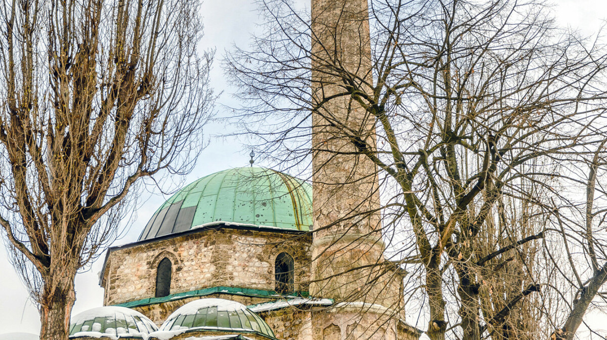 Sarajevo, autobusno putovanje, mondo travel