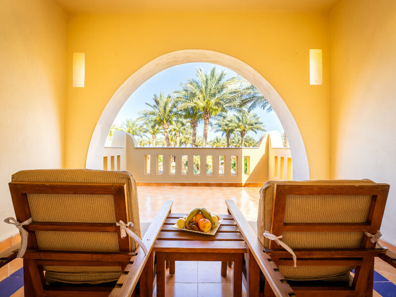 Hurghada, Makadi Bay, The Grand Makadi*****