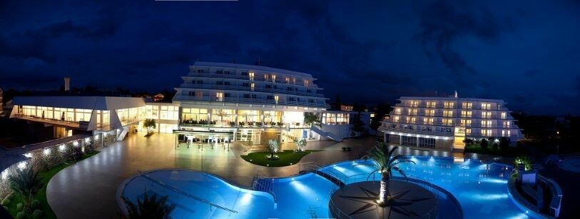 Vodice, Hotel Olympia