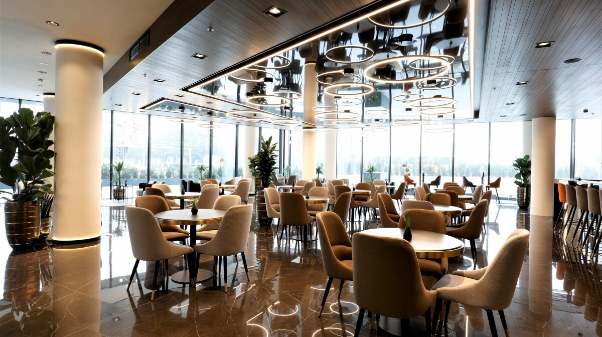 Grand Plaza Ljubljana, Bar 