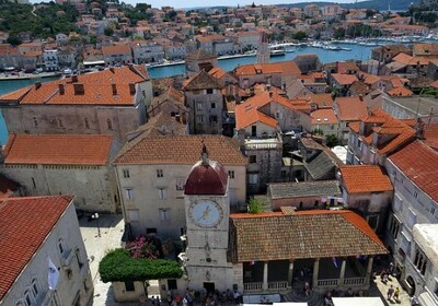 Trogir, mondo travel