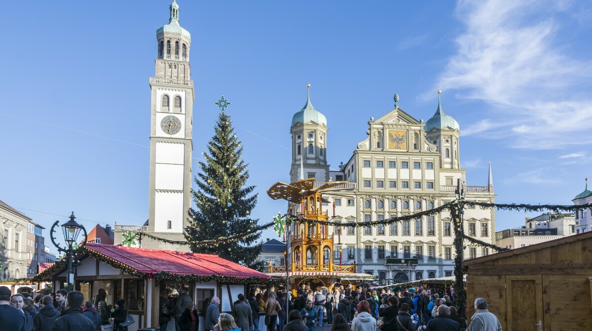 Augsburg, Mondo travel, europska putovanja, garantirani polazak