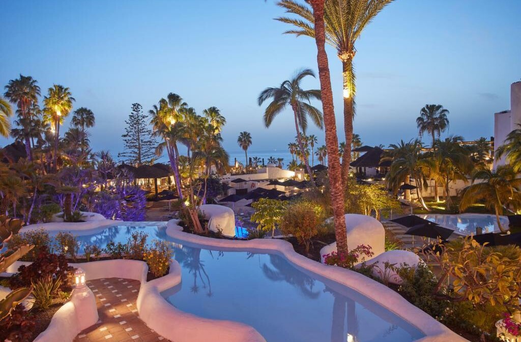 Hyatt Ziva Jardin Tropical Tenerife 3