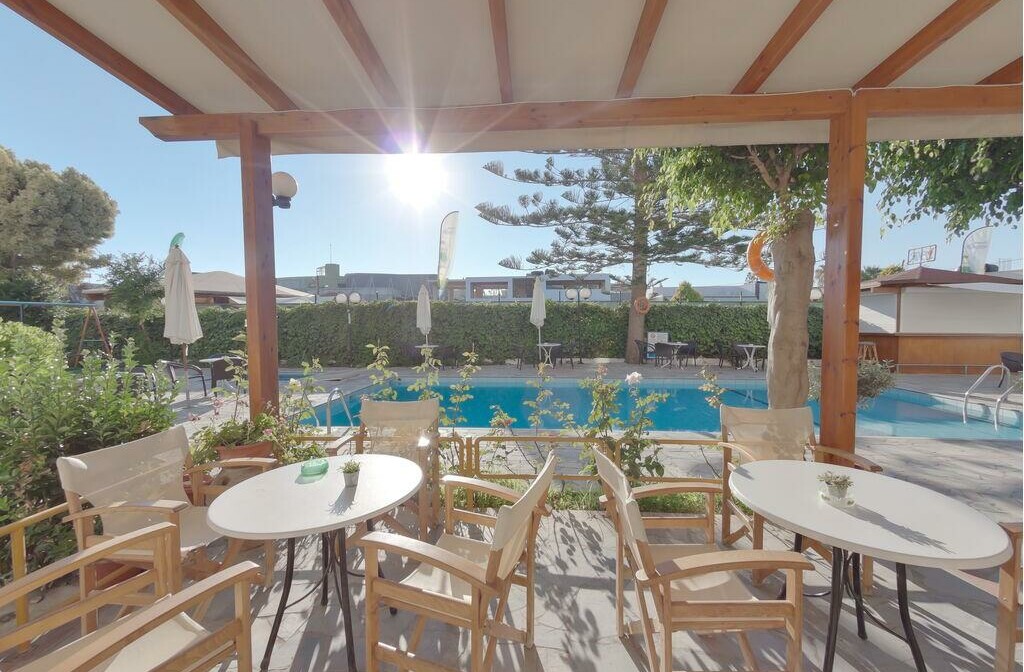 Grčka, Kreta, Marirena Hotel 3*