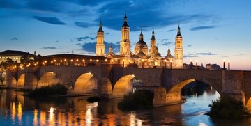 Zaragoza, mondo travel