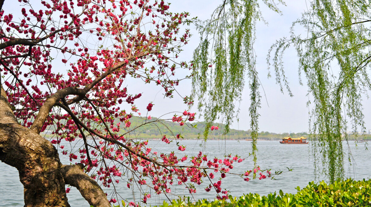 Kina, Zapadno jezero, Antonija Putić