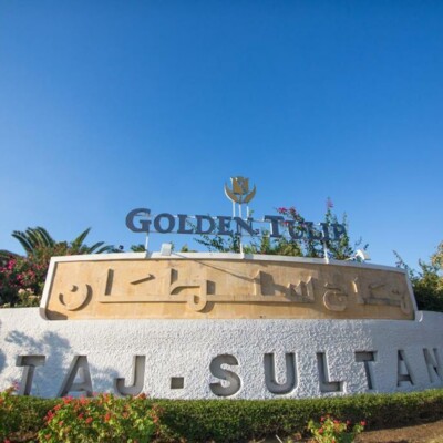 Tunis, Yasmine Hammamet Royal Tulip Taj Sultan 5* (ex Golden Tulip)