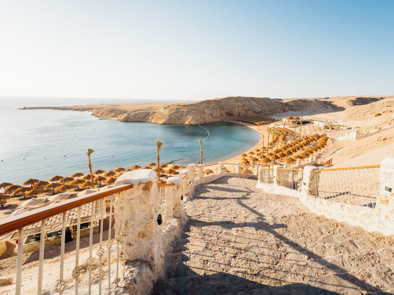 Hurghada, Siva Golden Bay Makadi 4*