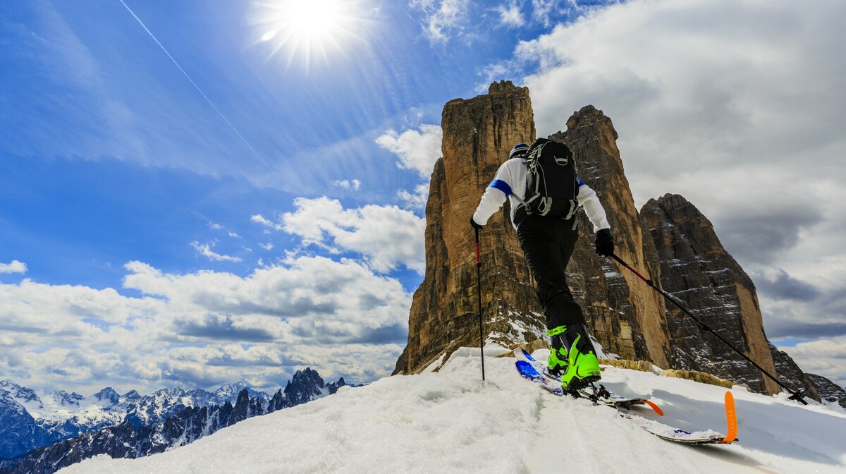 Skijanje Dolomiti, skijanje mondo travel