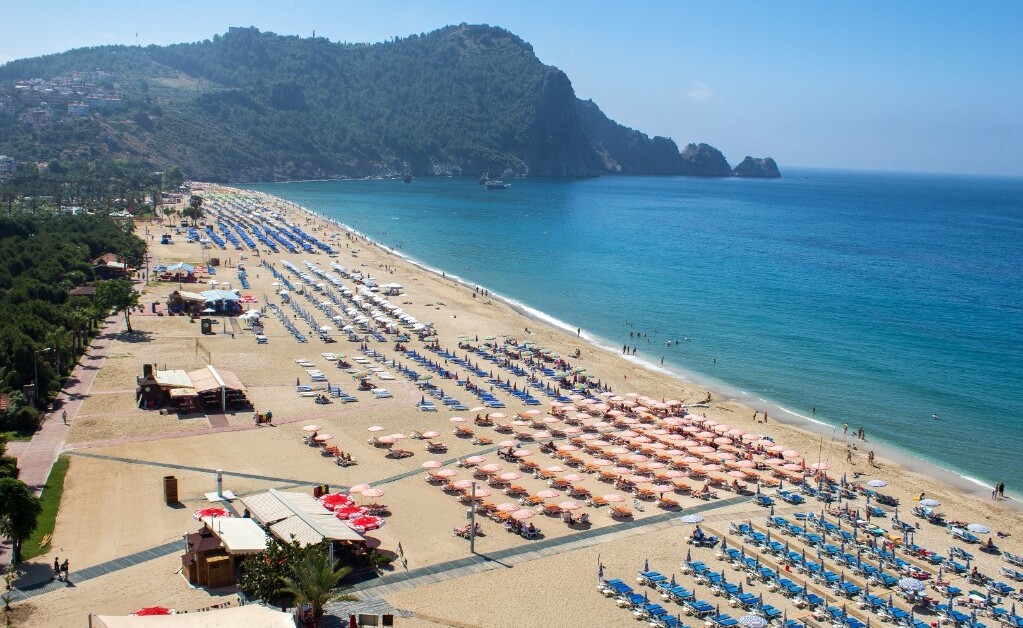 Turska, Alanya, Hotel Alaiye Kleopatra 4*