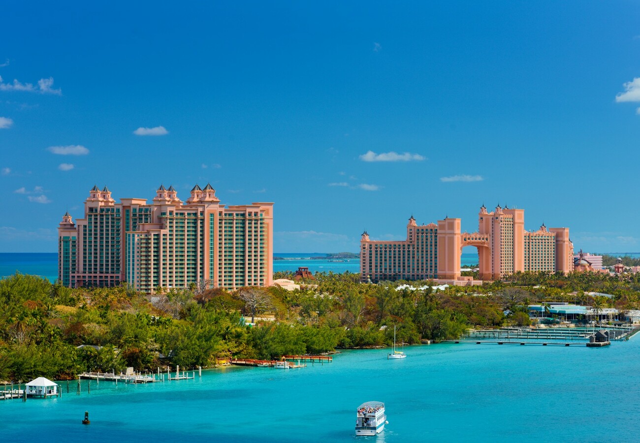 Bahami - Atlantis resort