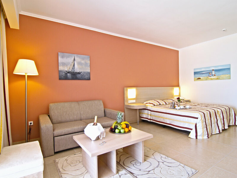 Rodos last minute, Kalithea, Kresten Royal Euphoria Resort, primjer sobe