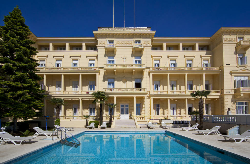 Hotel Kvarner, Opatija