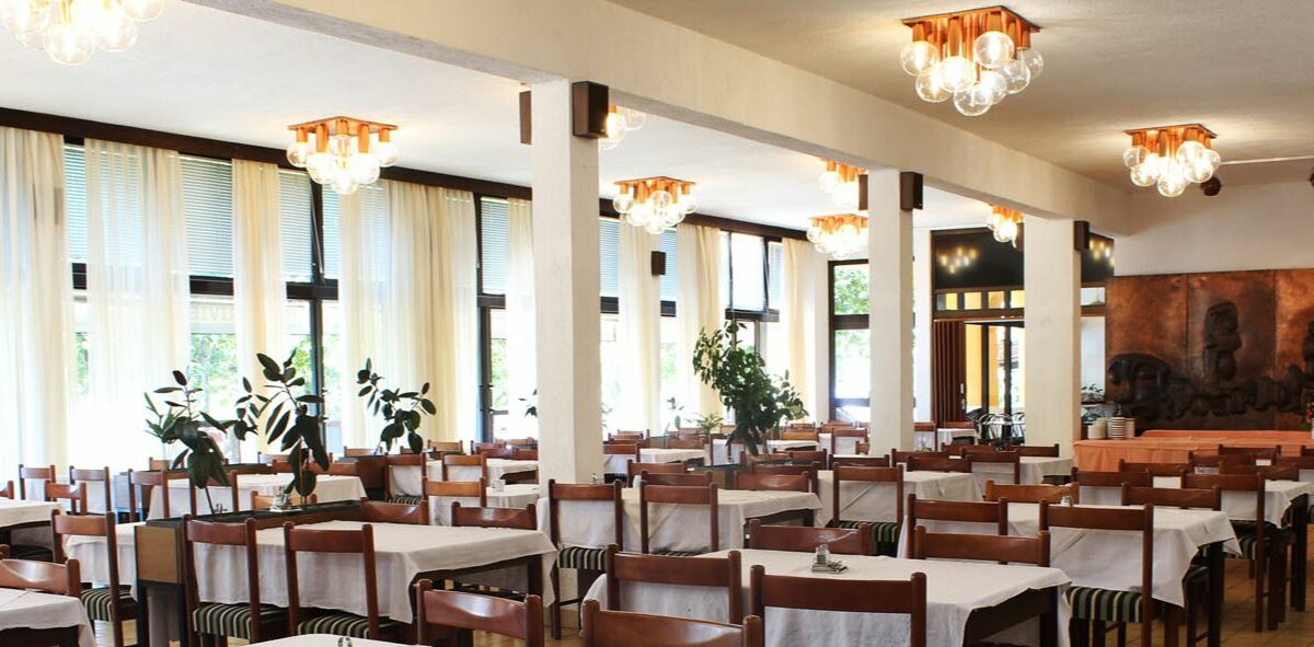 Dramalj, Hotel Riviera, restoran