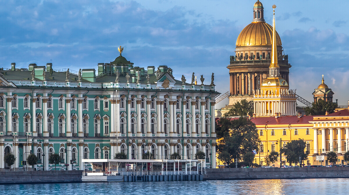  Katedrala svetog Izaka, putovanje u St.Peterburg, putovanje avionom, garantirani polazak