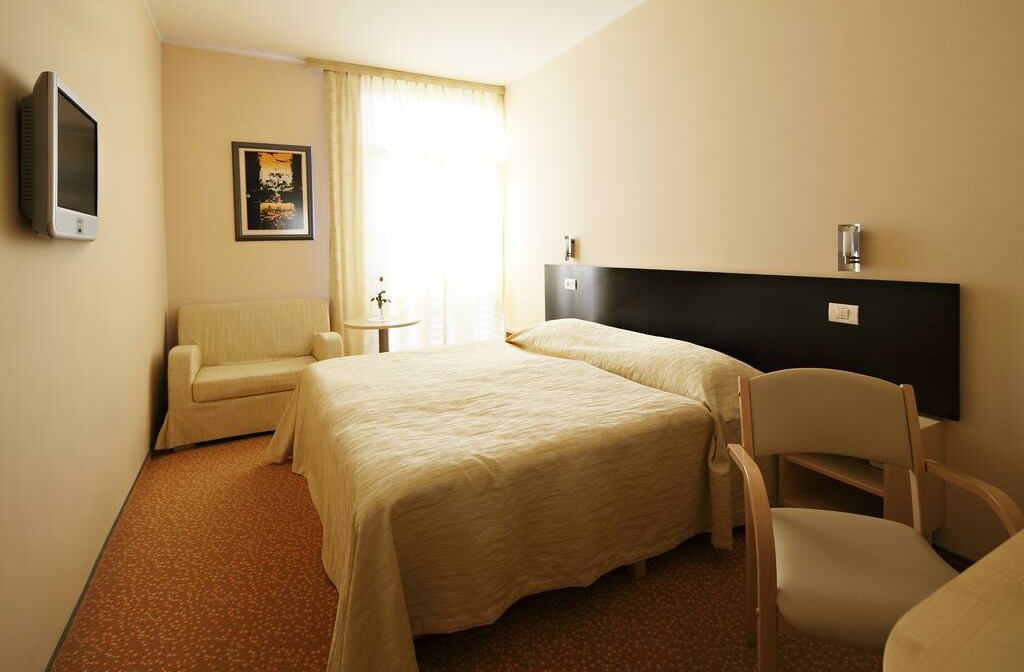 Terme Radenci, Hotel Radin