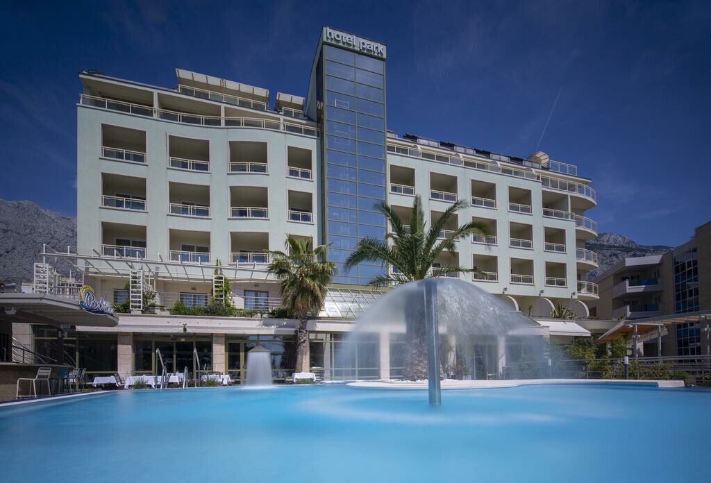 Makarska, Hotel Park