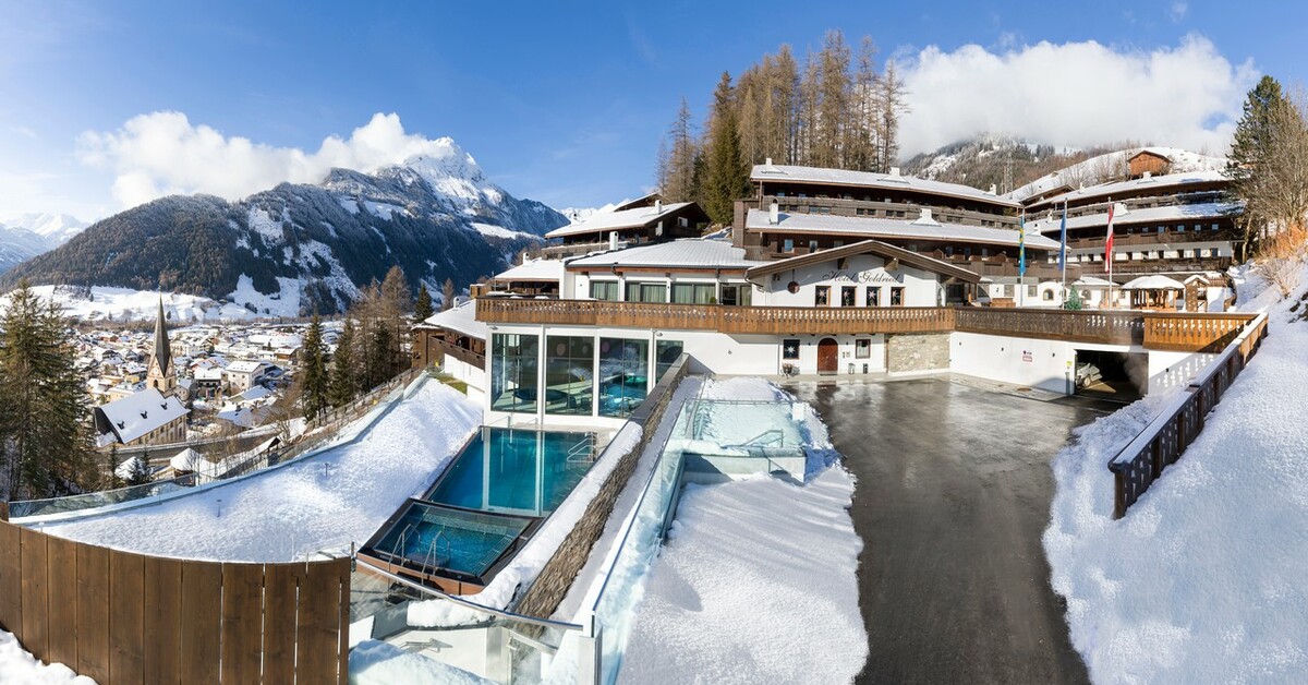 Matrei, Hotel i apartmani Goldried***, Akcija 7=6