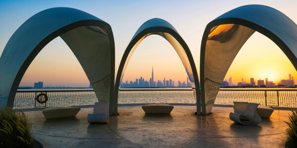 DUBAI CREEK HARBOUR