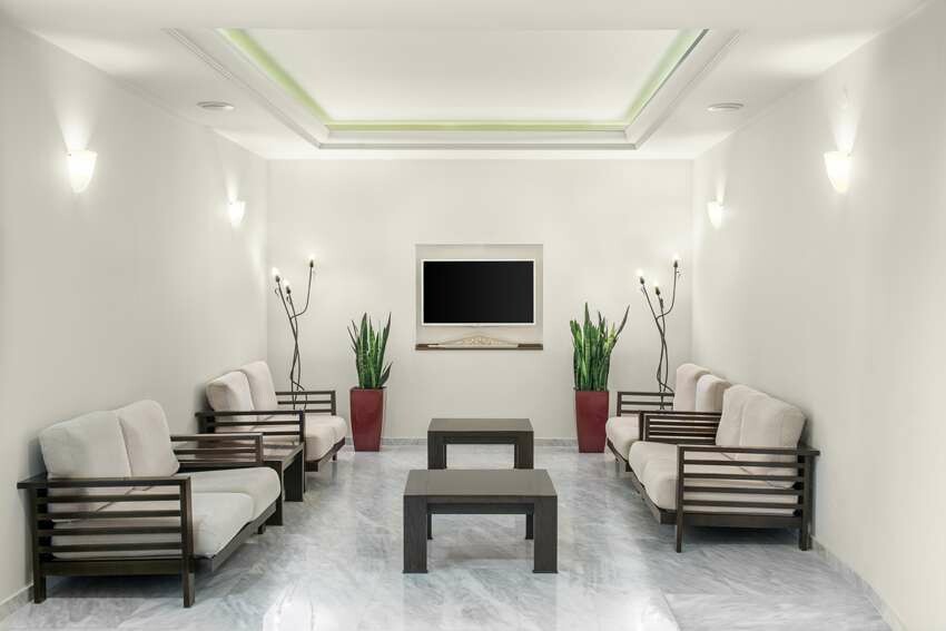 Kreta mondo travel Grčka, Chania, Kato Stalos, Hotel Creta Palm Resort, predvorje