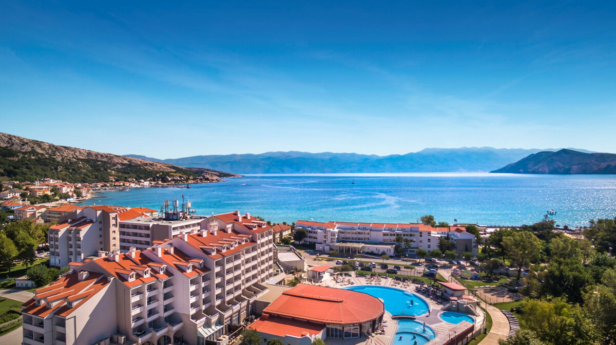 Ljetovanje u Baškoj, Otok Krk, Valamar, Corinthia Baška Sunny hotel, obiteljsko putovanje