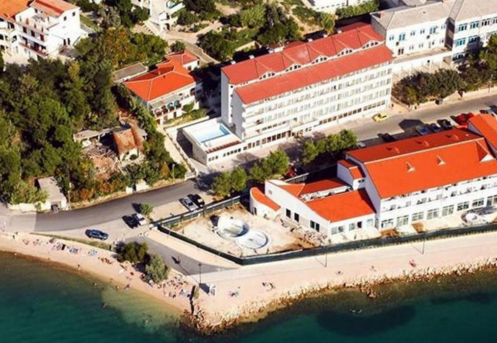 Pag, Hotel Meridijan