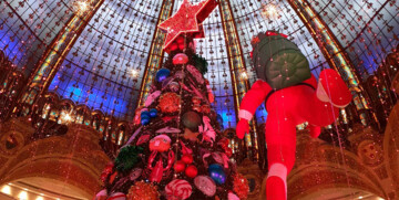 grupno putovanje u Pariz, Nova Godina, garantirano putovanje, Mondo travel