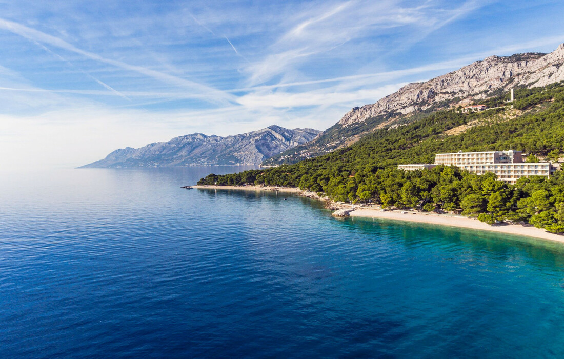 Bluesun hotel Marina, Brela, mondo travel
