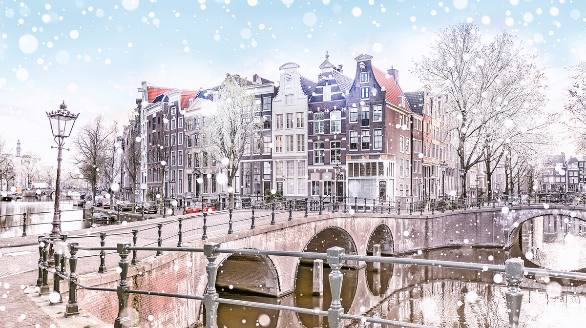 Zima u Amsterdamu, garantirano putovanje, mondotravel