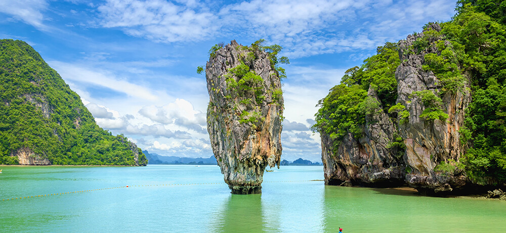 James Bond Islands