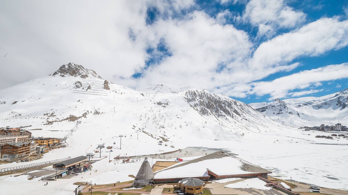 francuska skijanje Tignes, Apartmani Tignes Premium