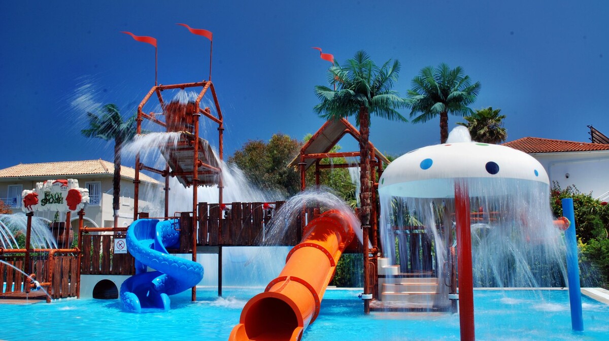 Zakintos, Kalamaki, Hotel Marelen