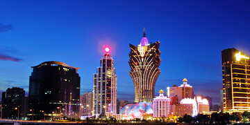 Macau, putovanje u Kinu, mondo travel daleka putovanja