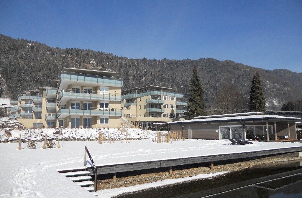 Aparthotel Legendär Steindorf Gerlitzen, skijanje Gerlitzen mondo