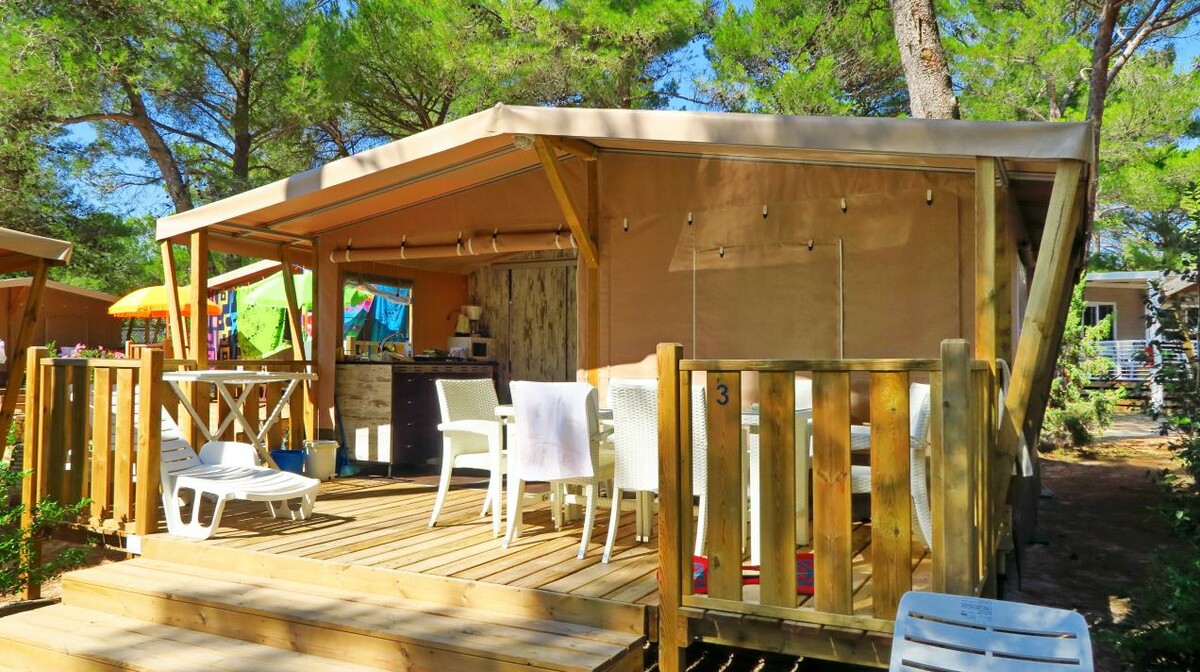 TZ Zaton, glamping 