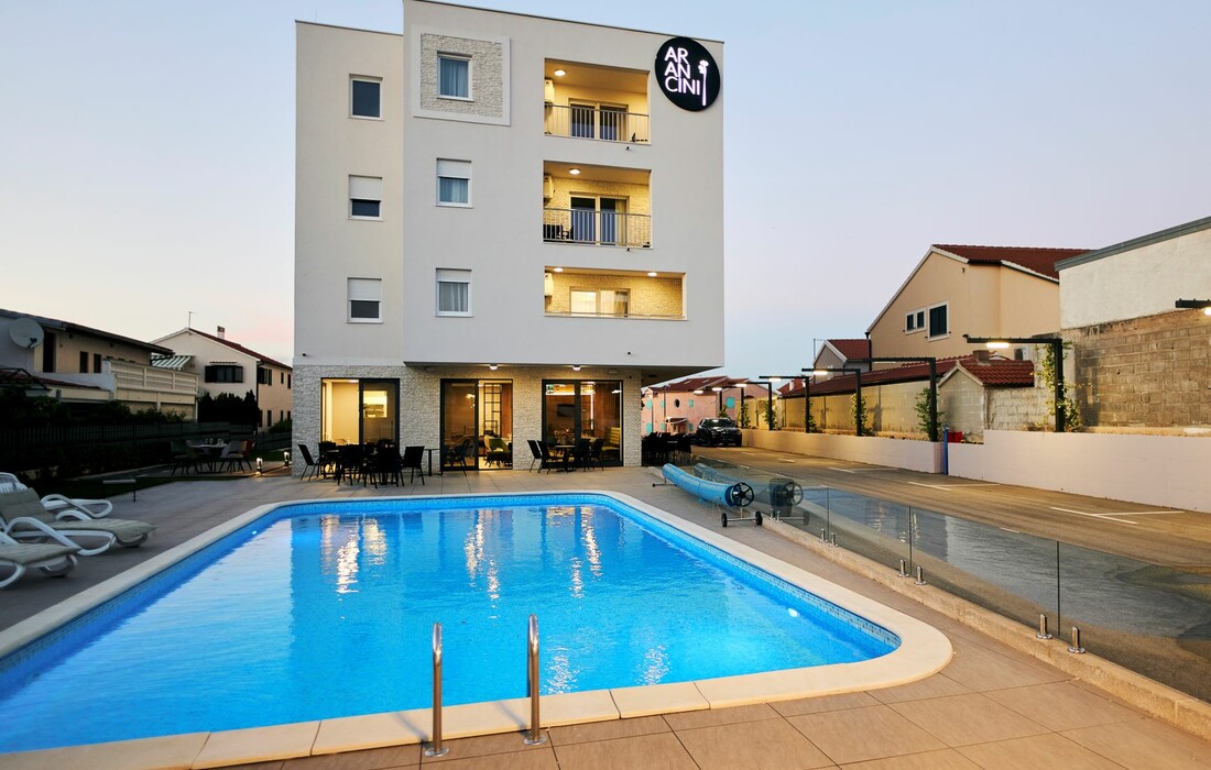 Vodice, Arancini Residence