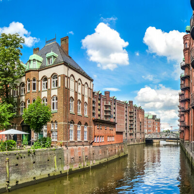 Hamburg, Garantirano putovanje, Europska putovanja, Mondo travel