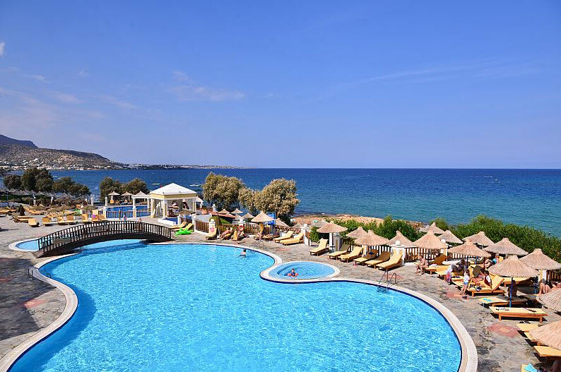 Kreta, Malia, Hotel Alexander Beach 2