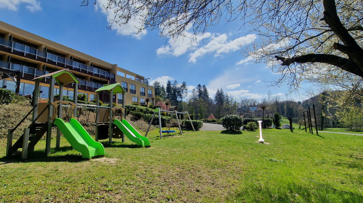 Hotel Trakošćan, dječje igralište