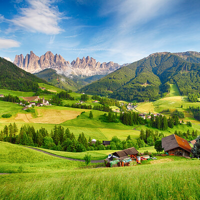 Val di Funes