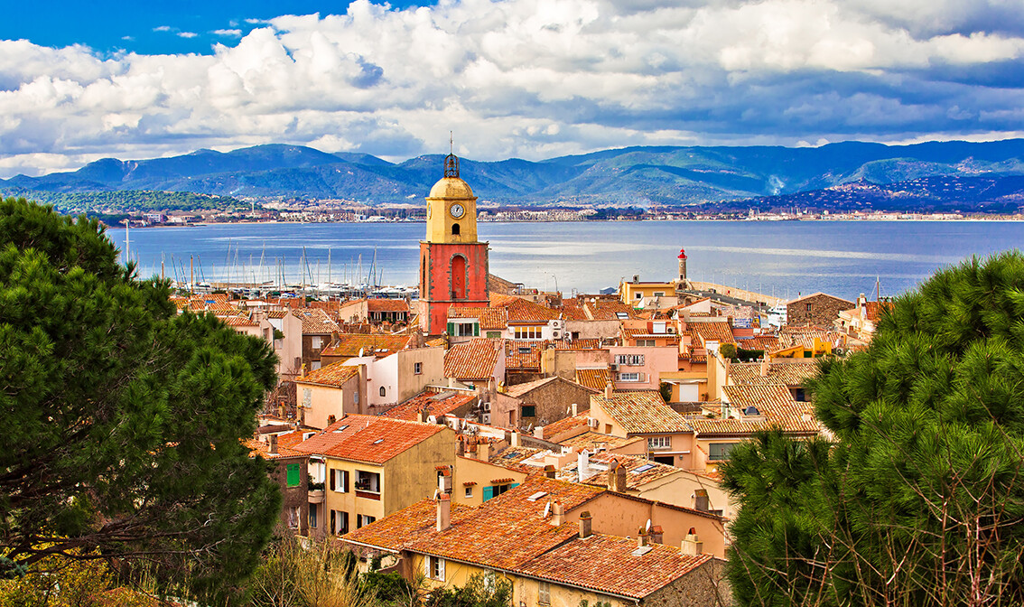 Saint Tropez, putovanje Azurna obala, putovanje autobusom, garantirani polasci