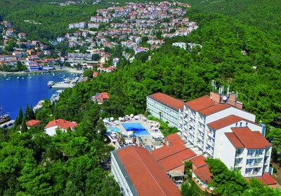 Rabac, Allegro Sunny hotel