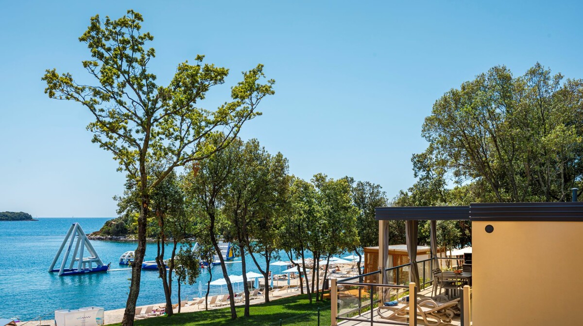 Funtana, Istra Premium Camping Resort, Marbello Premium Camping Home