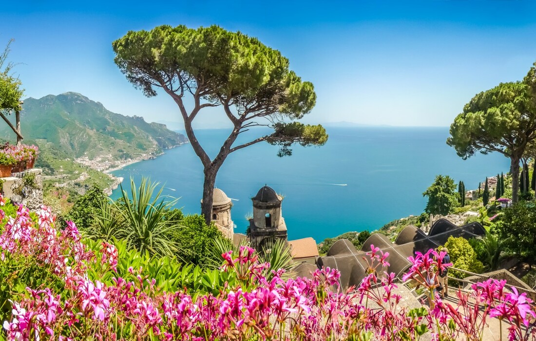 Amalfi coast