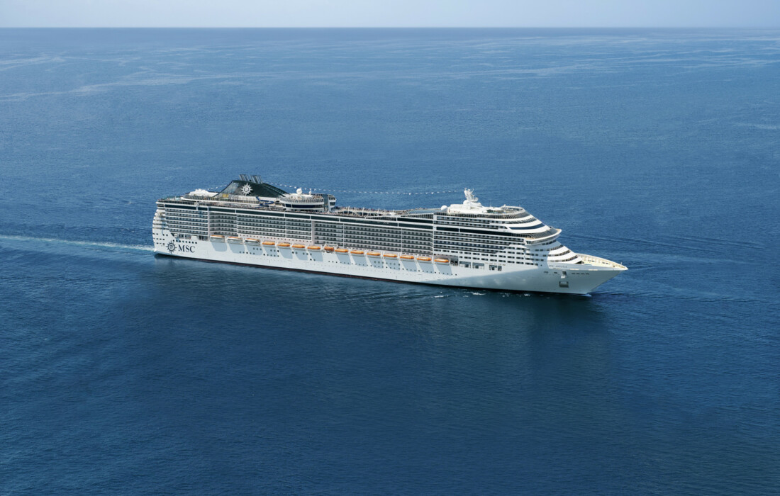 MSC Divina