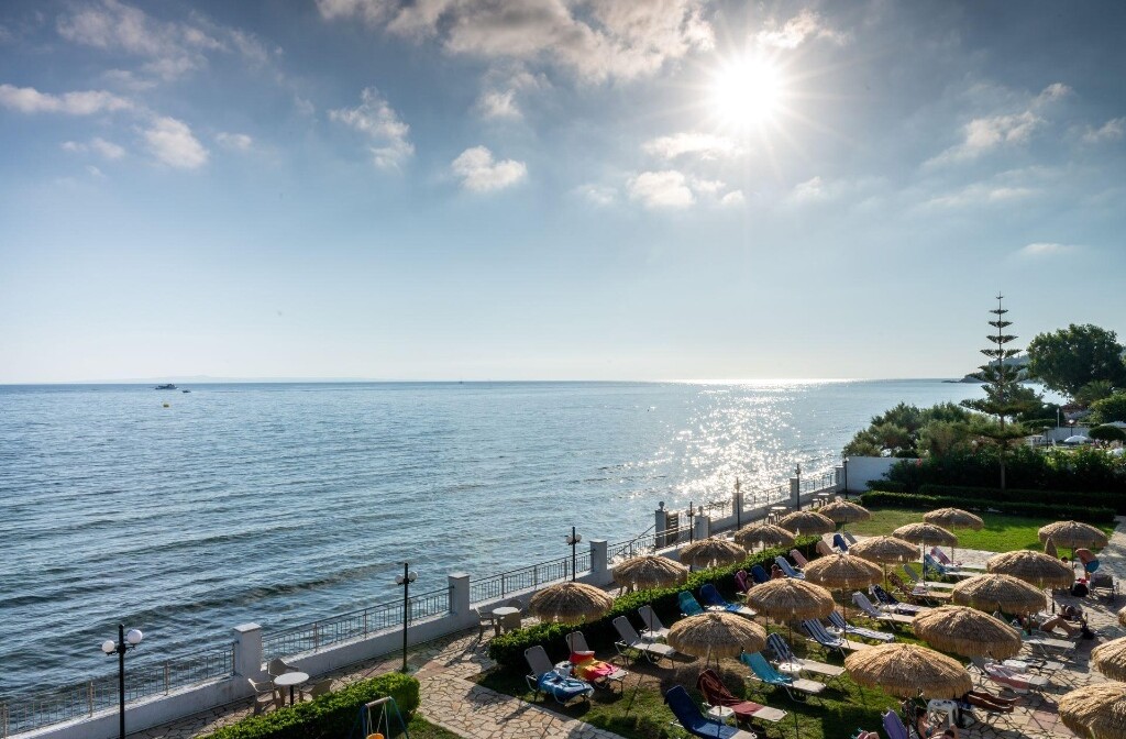 Grčka, Zakintos, Argassi, Meridien Beach 3*
