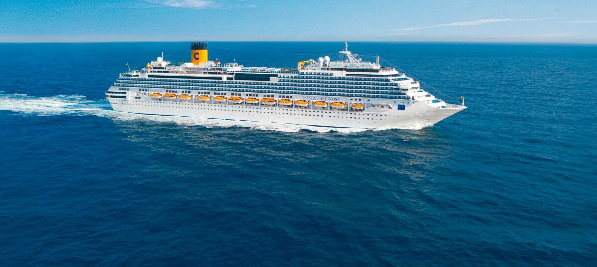 Costa Fascinosa