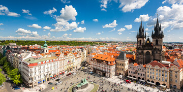 Prag, prekrasan stari grad, putovanje u Prag, Mondo travel