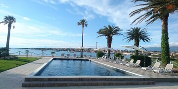 Novalja, Hotel Liberty