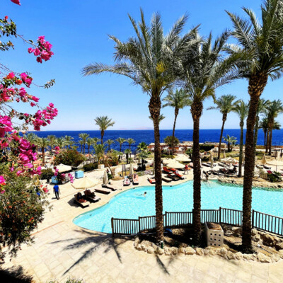 Sharm El Sheikh, The Grand Hotel Sharm el Sheikh****+